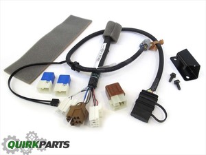 2005 Nissan frontier trailer wiring harness #6