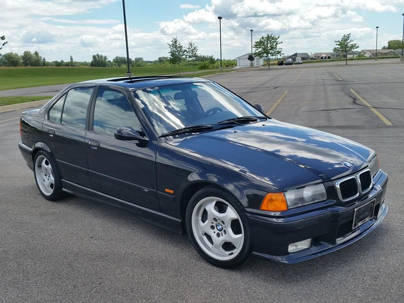 Bmw e36 m3 parts ebay