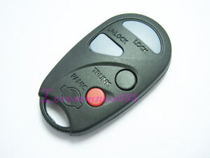 Nissan maxima switchblade key #9