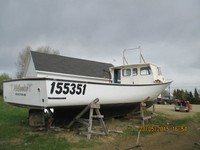 lobster fishing boat for sale 1995 fishing boat 43 feet