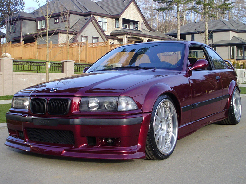 Guide to bmw e numbers #3
