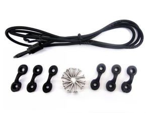  DIY Deck Kit for Kayak canoe Boat Canoes Fishing Rigging Accessories