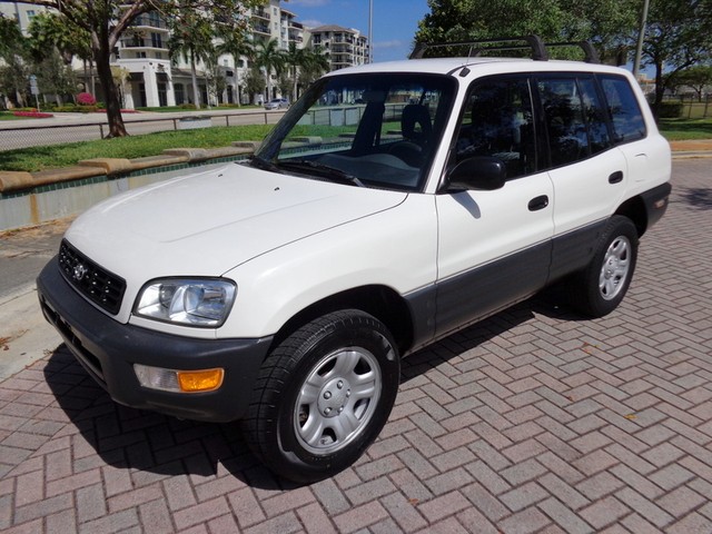 98 Toyota rav4 for sale