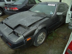89 Nissan 300zx turbo #3