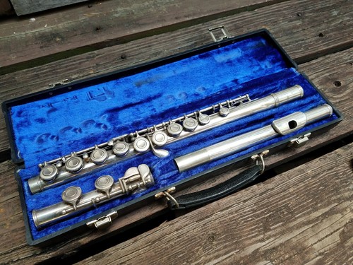 Yamaha Flute YFL-225S Nip....