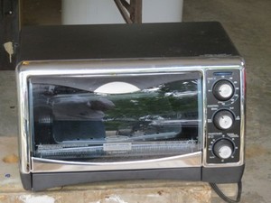... decker convection toaster oven