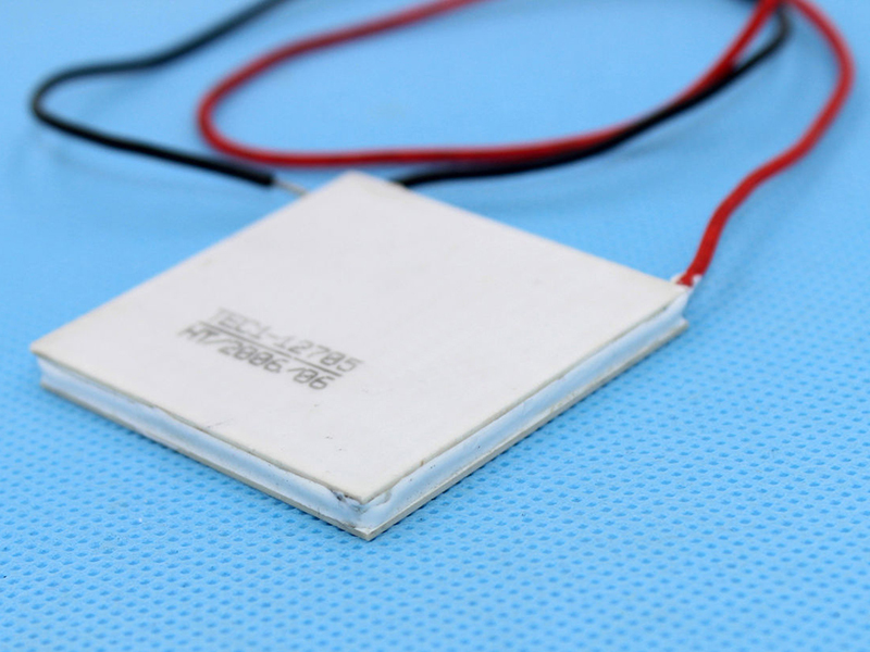 Peltier How To Build A Peltier Cooler