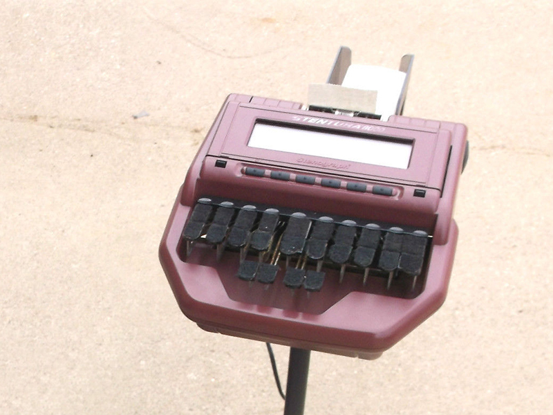 What Is the Best Stenograph Machine? eBay