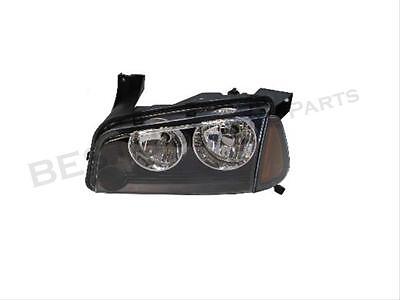 FOR 06-07 DODGE CHARGER HEADLIGHT SIDE MARKER LIGHT LH 2PC