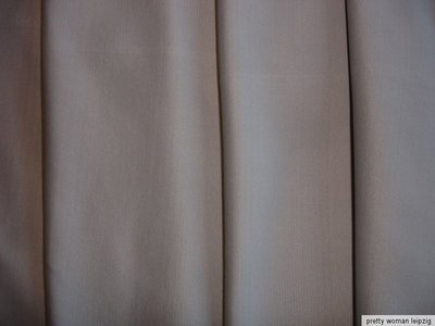 1 Lfm seidiger Jersey 3,55€/m² Trikotstoff Micromodal taupe light PC25