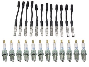 Mercedes w211 spark plugs #4