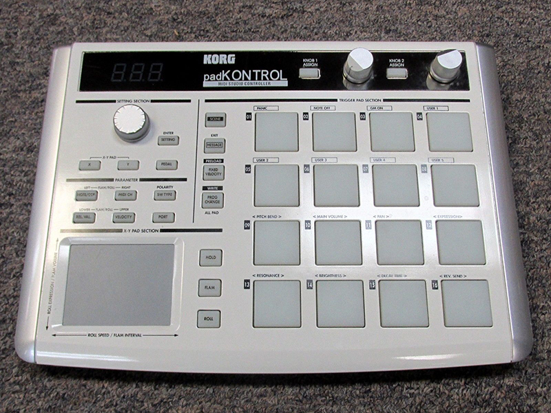How to Use a Korg padKONTROL | eBay