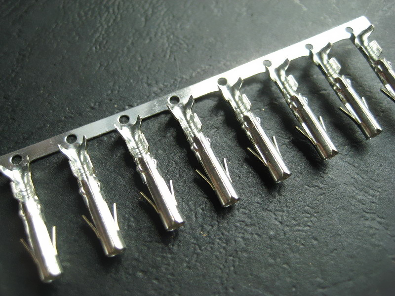 How to Crimp Molex Pins eBay