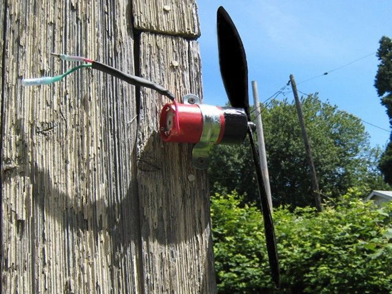 How to Build Your Own Wind Power Turbine Generator Circuit Diagram
