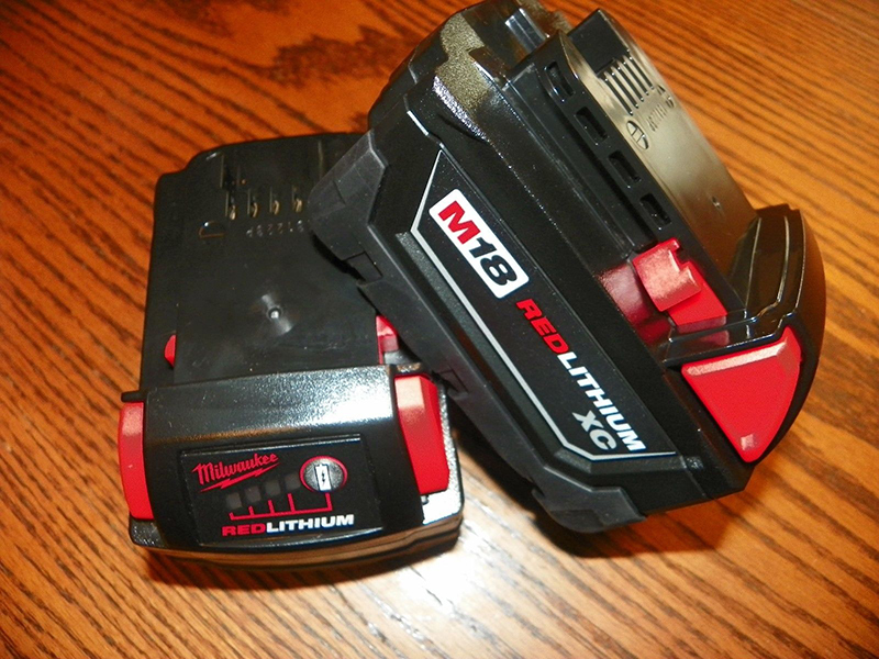 How to Fix Milwaukee Lithium Ion Batteries  eBay