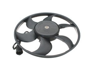 Mercedes c280 auxilliary fans #2