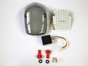 Honda sabre led turn signals