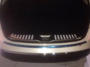 Nissan murano scuff plate #2