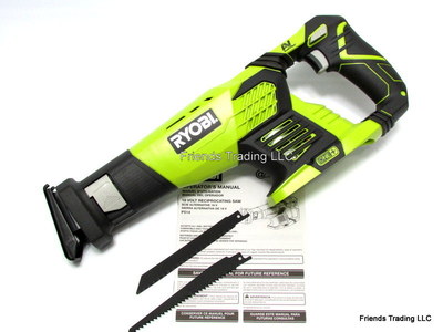 Ryobi 18 Volt 18V NiCd or Lithium ...