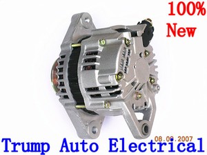 Nissan terrano alternator not charging #10