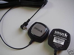 Sirius radio for bmw z4