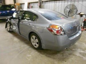 Does 1996 nissan altima have anti lock brakes #5