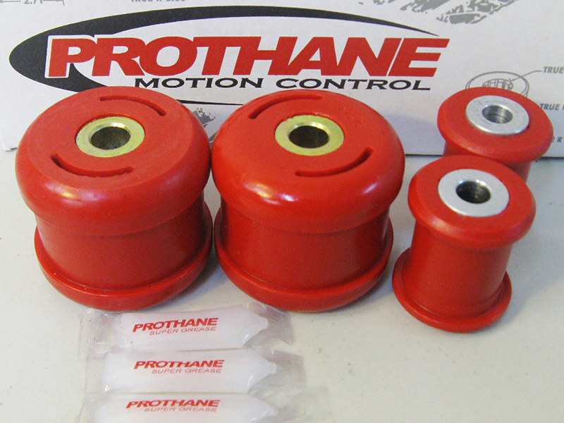 How to Grease Polyurethane Bushings eBay