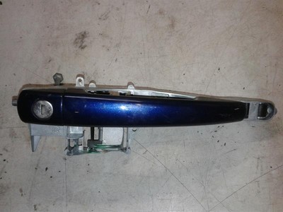 207 shaved door handles