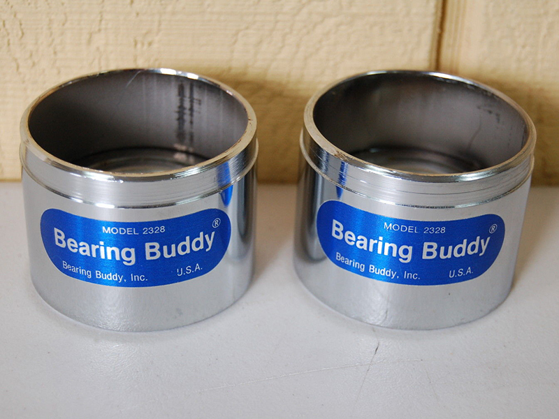 How to Install a Bearing Buddy eBay