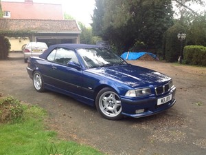 1999 Bmw m3 convertible blue book #4