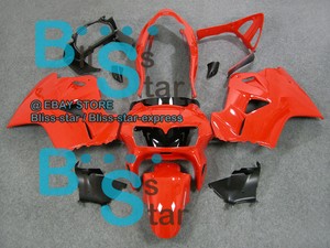 Honda vfr800 fairing kit #6