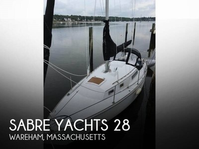 1975 Sabre Yachts 28 Used