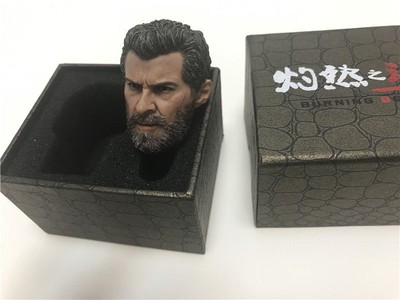 Burning Soul 1/6 Male Hea....<br>