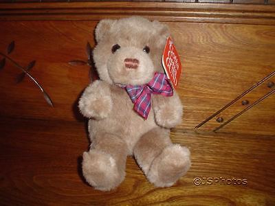 Gund 1993 My Name is Best Bear Retired Teddy Bear