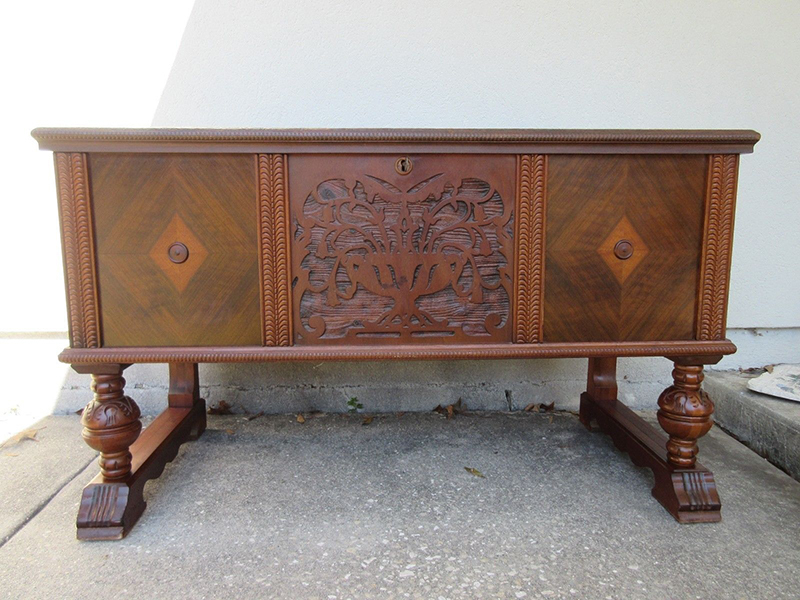 How to Build a Hope Chest eBay