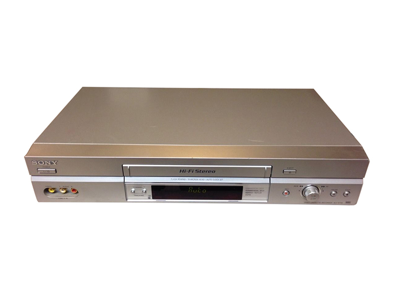 Top 7 VCRs eBay