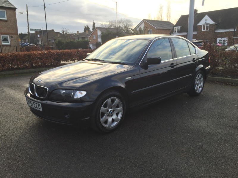 Bmw slough