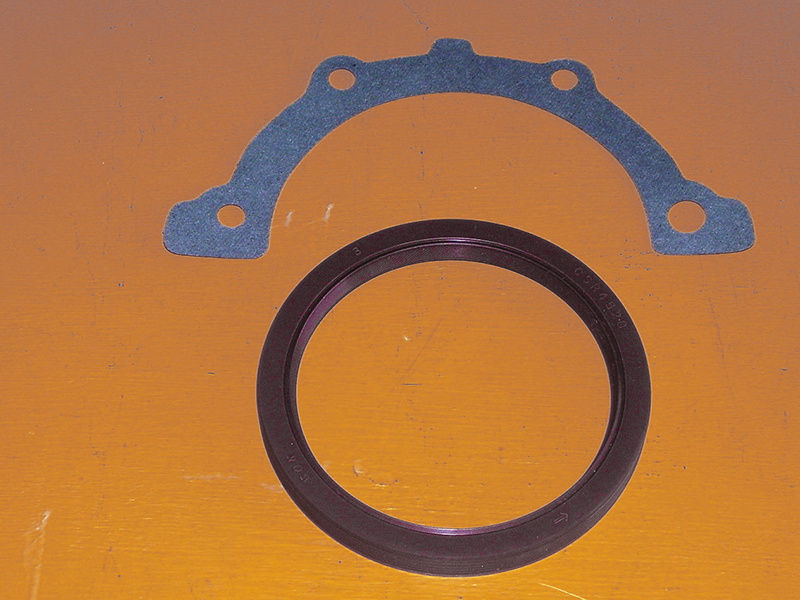 How to Replace a Chevy Rear Main Seal eBay