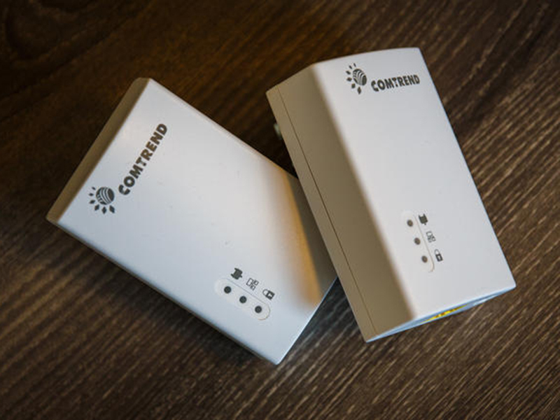How to Use a Comtrend Powerline Adapter eBay