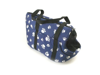 Pet Travel Carrier Shoulder Bag Tote Purse ...