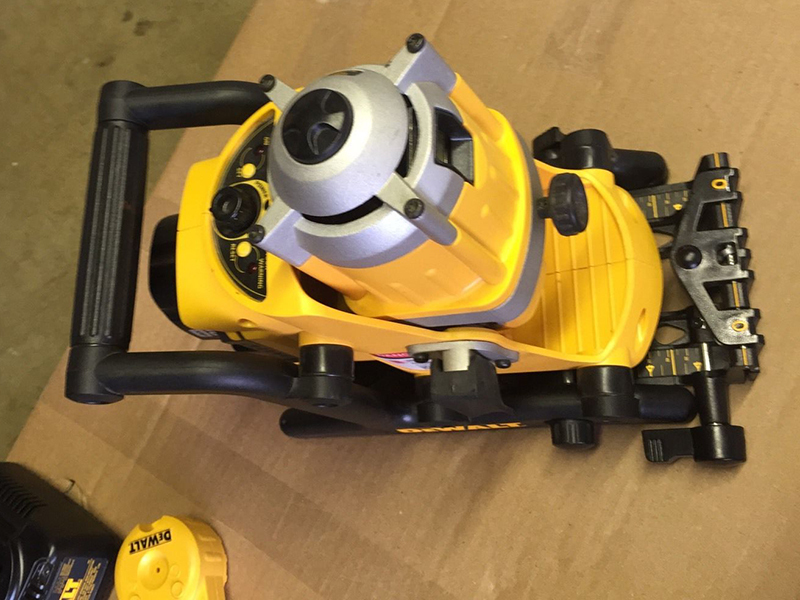 How to Calibrate a Dewalt Laser eBay