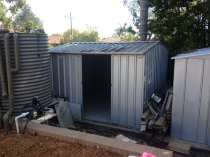 Garden shed Padstow Heights Bankstown Area Preview