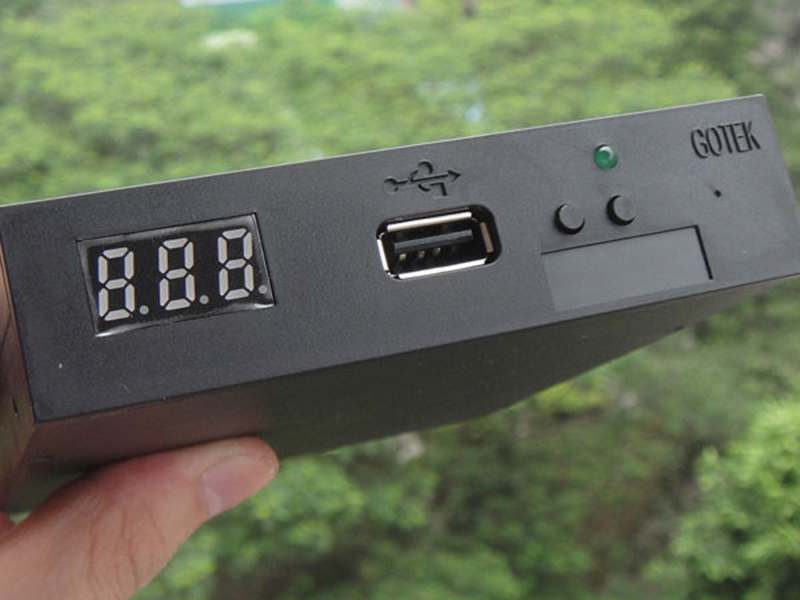 How to Convert a Floppy Drive to USB eBay