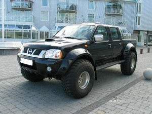 Nissan navara service manual #7