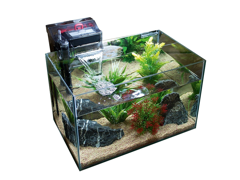 How to Use an Aquarium Power Filter eBay