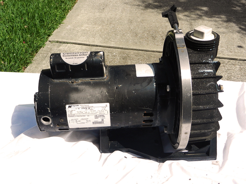 How to Rebuild a Pool Pump Motor eBay