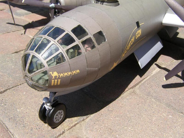 1:47 Boeing B-29 SuperFortress $_58