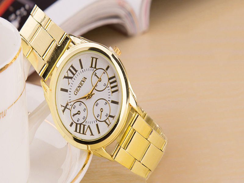 How to Set a Geneva Watch | eBay
