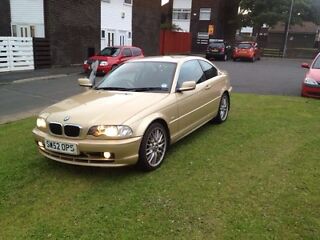 Bmw 320ci for sale uk