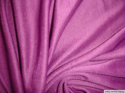 1 Lfm seidiger Jersey 3,55€/m² Trikotstoff Micromodal "vino" FF24